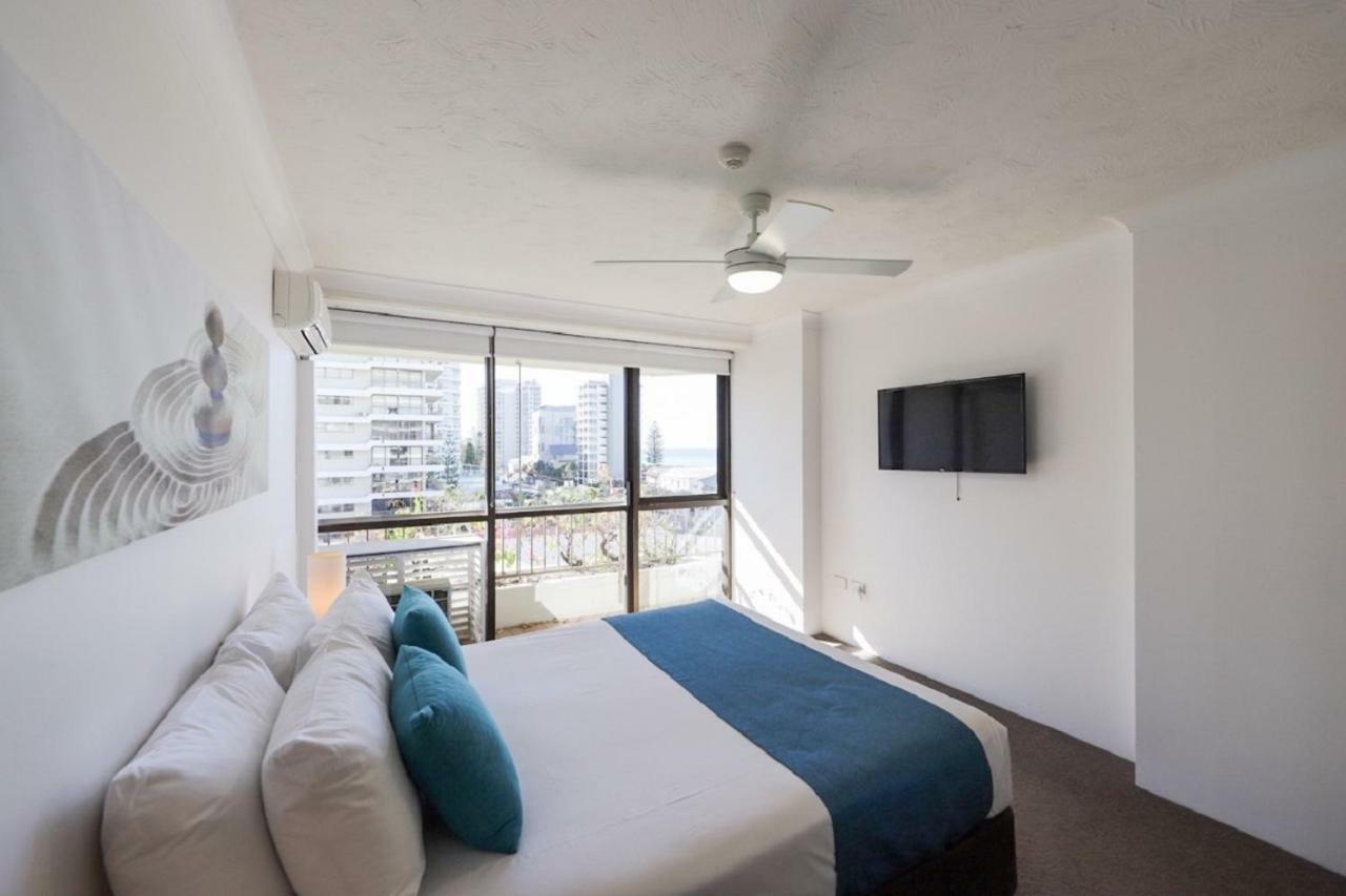 Bougainvillea Gold Coast Holiday Apartments Exterior foto