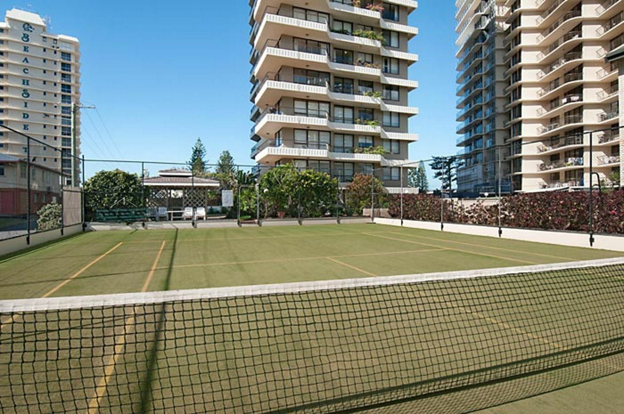 Bougainvillea Gold Coast Holiday Apartments Exterior foto