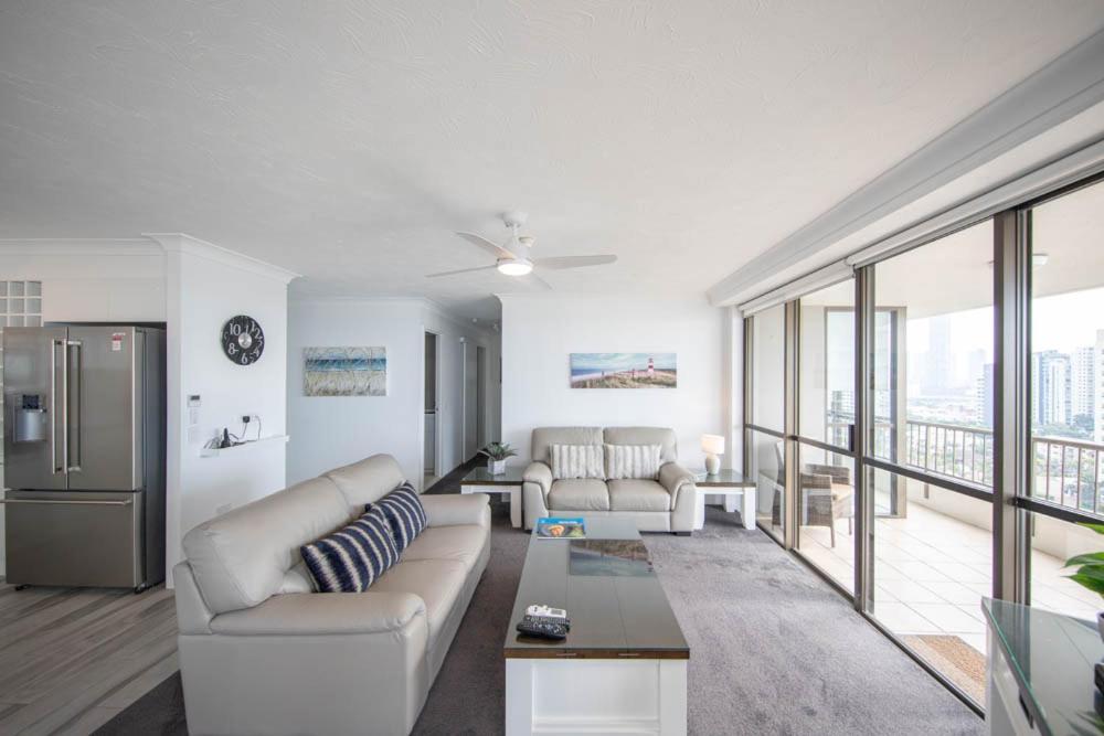 Bougainvillea Gold Coast Holiday Apartments Exterior foto