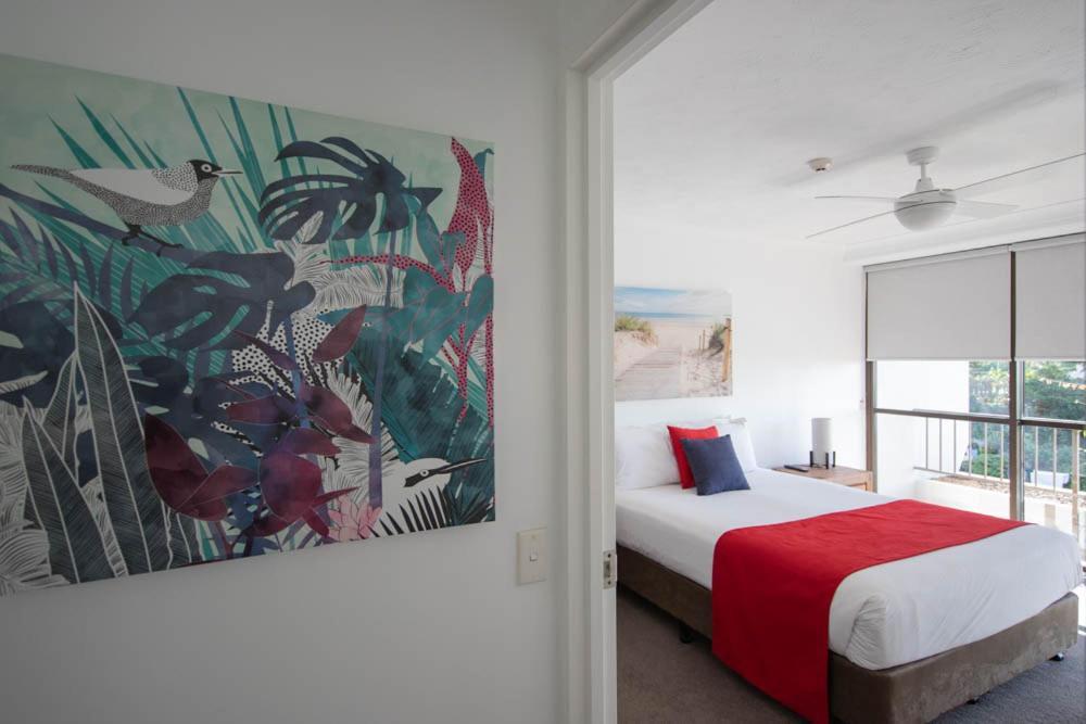 Bougainvillea Gold Coast Holiday Apartments Exterior foto