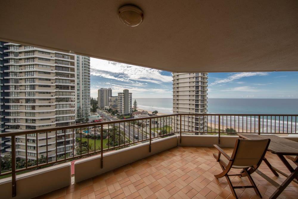 Bougainvillea Gold Coast Holiday Apartments Exterior foto