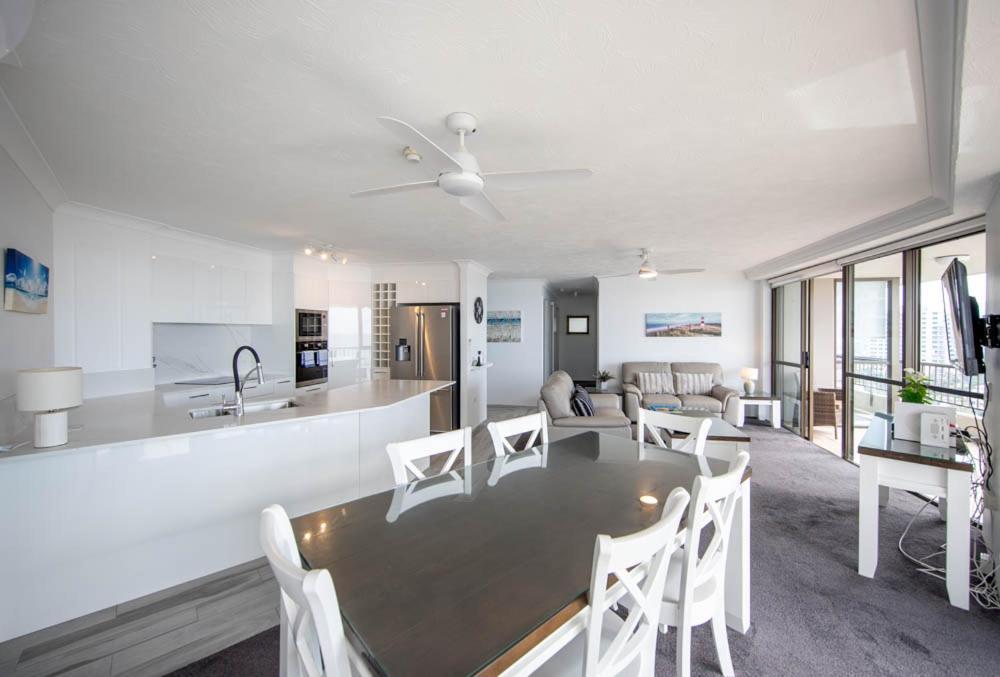 Bougainvillea Gold Coast Holiday Apartments Exterior foto